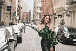 Ukrainian mail order bride Oksana from Chicago with light brown hair and green eye color - image 6