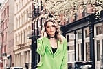 Ukrainian mail order bride Oksana from Chicago with light brown hair and green eye color - image 8