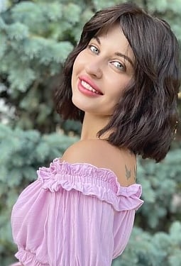 Kateryna, 31 y.o. from Kyiv, Ukraine