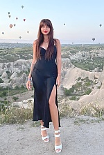 Ukrainian mail order bride Kateryna from Kyiv with light brown hair and green eye color - image 6