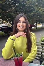 Ukrainian mail order bride Viktoriya from Vinnytsia with brunette hair and brown eye color - image 5