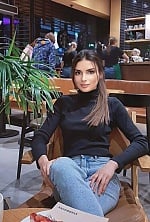 Ukrainian mail order bride Viktoriya from Vinnytsia with brunette hair and brown eye color - image 6