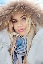 Ukrainian mail order bride Irina from Dnipro with blonde hair and grey eye color - image 10