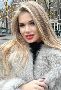 Oleksandra, 22 y.o. from Philadelphia, United States