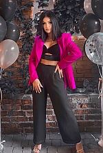 Ukrainian mail order bride Vladyslava from Augsburg with brunette hair and green eye color - image 8