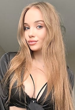 Adriana, 20 y.o. from Rivne, Ukraine