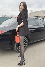 Ukrainian mail order bride Zhasmin from Odesa with brunette hair and brown eye color - image 8