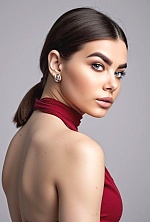 Ukrainian mail order bride Dariia from Kyiv with light brown hair and grey eye color - image 7