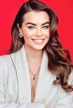 Dariia, 19 y.o. from Kyiv, Ukraine