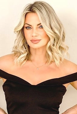 Yana, 47 y.o. from Sumy, Ukraine