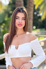 Ukrainian mail order bride Alexandra from Ottawa with black hair and brown eye color - image 10