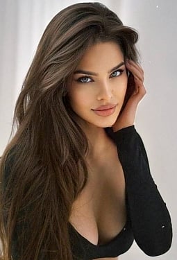 Olha, 24 y.o. from Kyiv, Ukraine