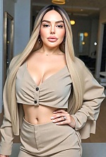 Ukrainian mail order bride Alevtina from Kyiv with blonde hair and brown eye color - image 3