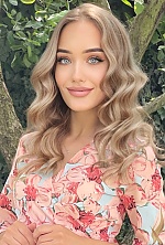 Ukrainian mail order bride Yana from Warsaw with blonde hair and blue eye color - image 54