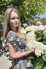 Ukrainian mail order bride Yulia from Odesa with blonde hair and blue eye color - image 6