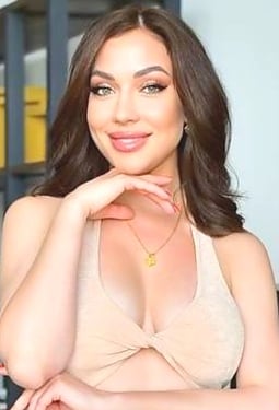 Tanya, 37 y.o. from Kyiv, Ukraine