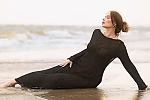 Ukrainian mail order bride Mariia from Kyiv with light brown hair and brown eye color - image 4