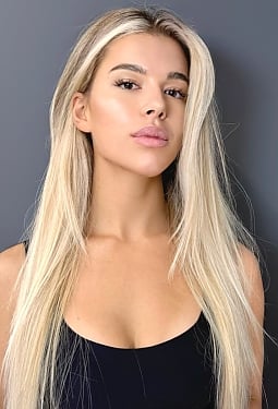 Lina, 23 y.o. from Chisinau, Moldova