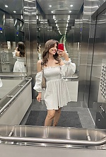 Ukrainian mail order bride Irina from Toronto with auburn hair and brown eye color - image 6