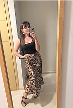 Ukrainian mail order bride Irina from Toronto with auburn hair and brown eye color - image 5