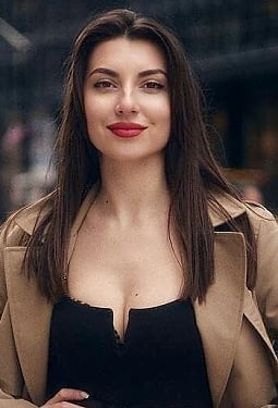 Irina, 29 y.o. from Toronto, Canada