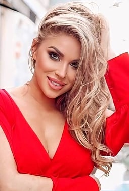 Mariia, 37 y.o. from Kyiv, Ukraine