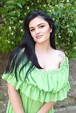 Ukrainian mail order bride Anna from Lviv with brunette hair and brown eye color - image 2