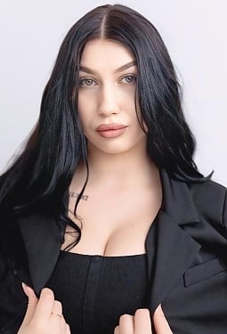 Daryna, 22 y.o. from Zhytomyr, Ukraine