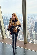 Ukrainian mail order bride Tamara from Odesa with blonde hair and blue eye color - image 4