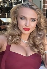 Ukrainian mail order bride Tamara from Odesa with blonde hair and blue eye color - image 5