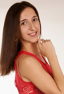 Lyudmila, 27 y.o. from Vinnytsia, Ukraine