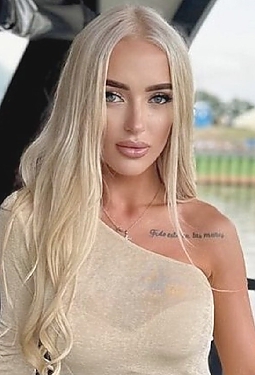 Polina, 25 y.o. from Berlin, Germany