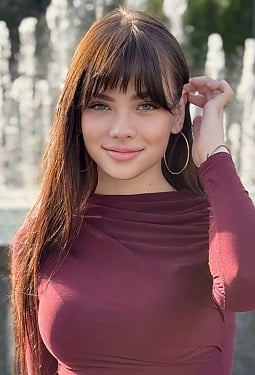 Diana, 25 y.o. from Kyiv, Ukraine