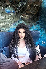 Ukrainian mail order bride Alisa from Sumy with black hair and brown eye color - image 6