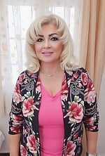Ukrainian mail order bride Raisa from Ottawa with blonde hair and green eye color - image 9
