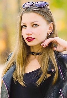 Alina, 30 y.o. from Poltava, Ukraine