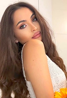 Kamila, 27 y.o. from Madrid, Spain