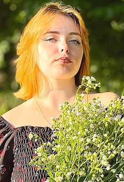 Anna, 23 y.o. from Zhytomyr, Ukraine
