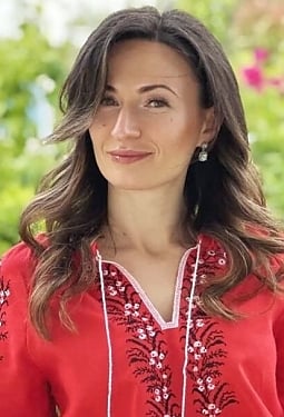 Irina, 38 y.o. from Prague, Czech Rep.