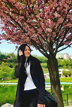 Ukrainian mail order bride Irina from Prague with light brown hair and green eye color - image 3