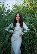 Ukrainian mail order bride Veronika from Alicante with brunette hair and brown eye color - image 8