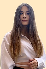 Ukrainian mail order bride Marina from Chernihiv with blonde hair and green eye color - image 2