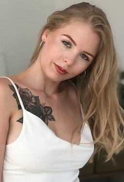Alexandra, 25 y.o. from Istanbul, Turkey