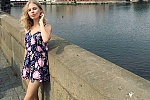 Ukrainian mail order bride Alexandra from Istanbul with blonde hair and blue eye color - image 5