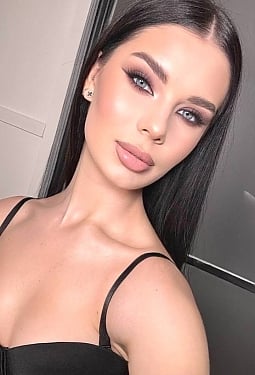 Sofiia, 22 y.o. from Khmelnytskyi, Ukraine