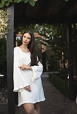 Ukrainian mail order bride Sifiia from Khmelnytskyi with brunette hair and blue eye color - image 4