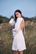 Ukrainian mail order bride Sifiia from Khmelnytskyi with brunette hair and blue eye color - image 7