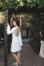 Ukrainian mail order bride Sifiia from Khmelnytskyi with brunette hair and blue eye color - image 5