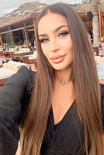 Ukrainian mail order bride Valeria from Berlin with brunette hair and hazel eye color - image 6