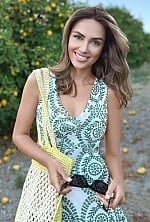 Ukrainian mail order bride Marina from San Diego with blonde hair and brown eye color - image 6